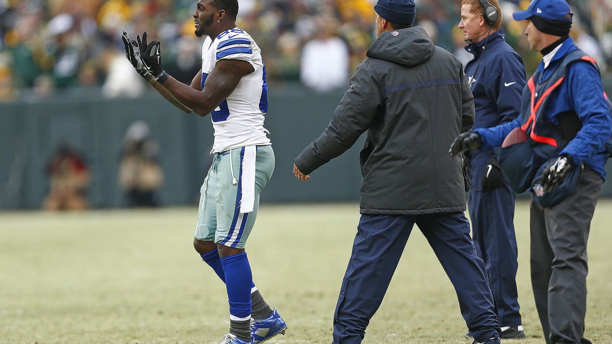 (Ron Jenkins/Fort Worth Star-Telegram/Tribune News Service via Getty Images)