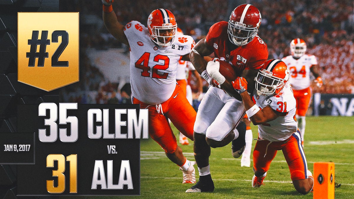 Clemson-Alabama image