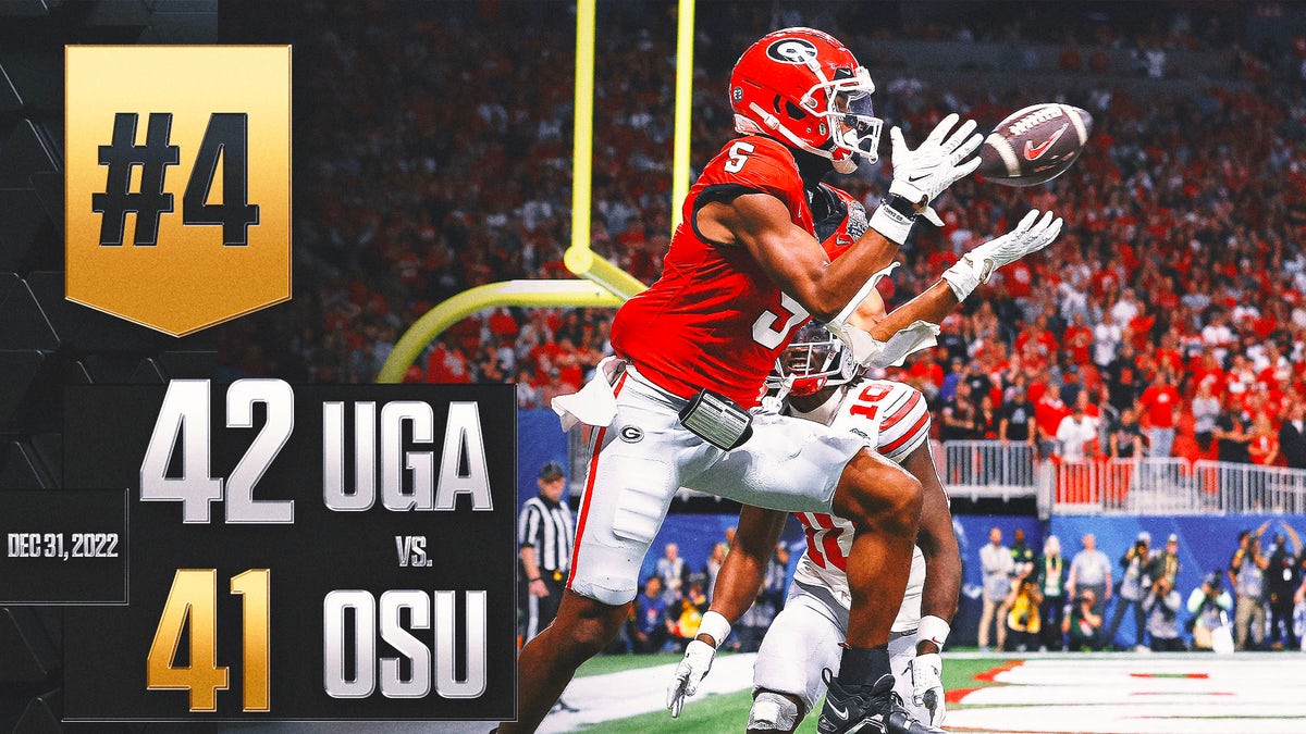 Georgia-Ohio State image