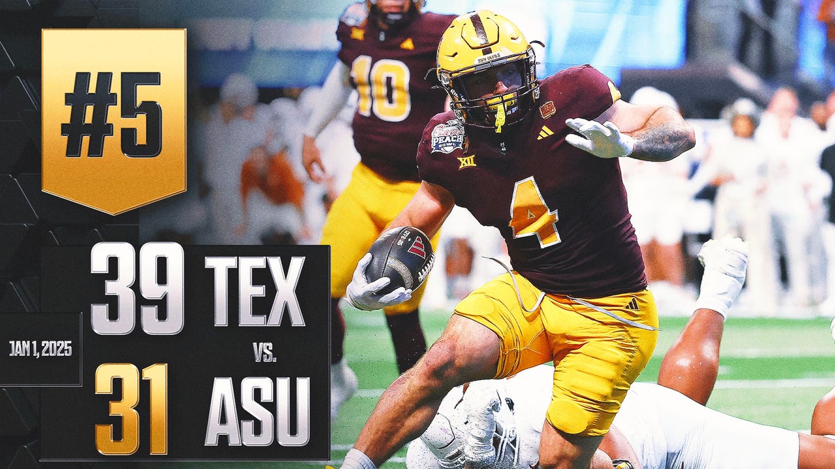 Texas-Arizona State image