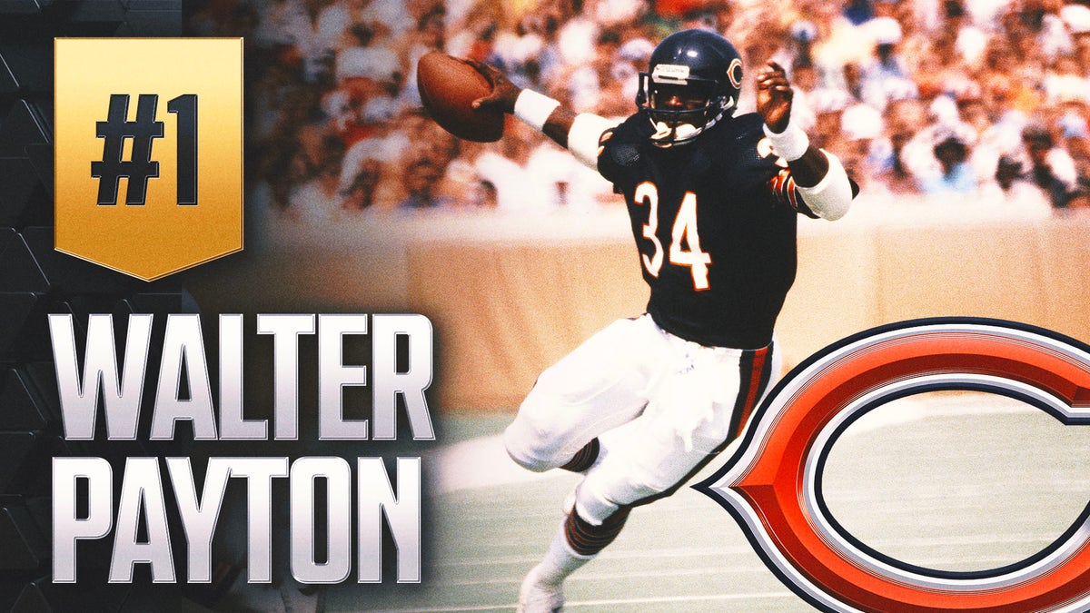 Walter Payton image