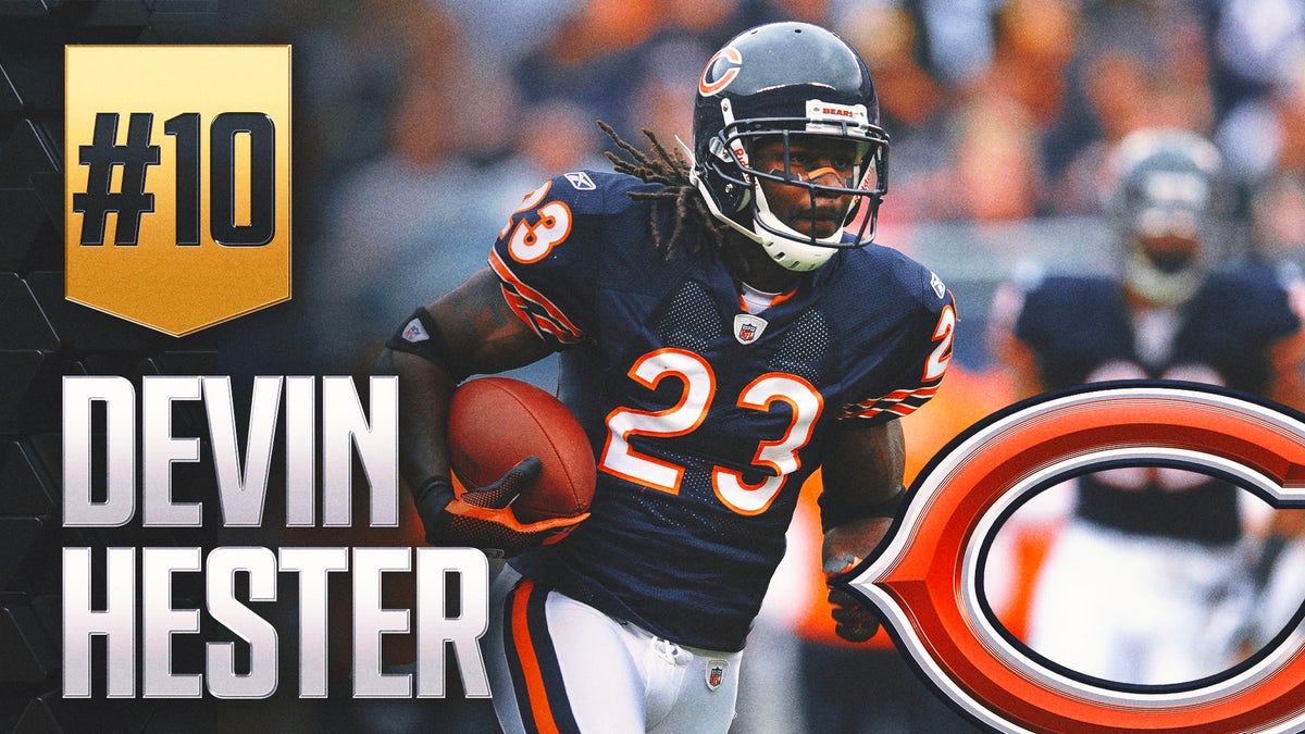 Devin Hester image