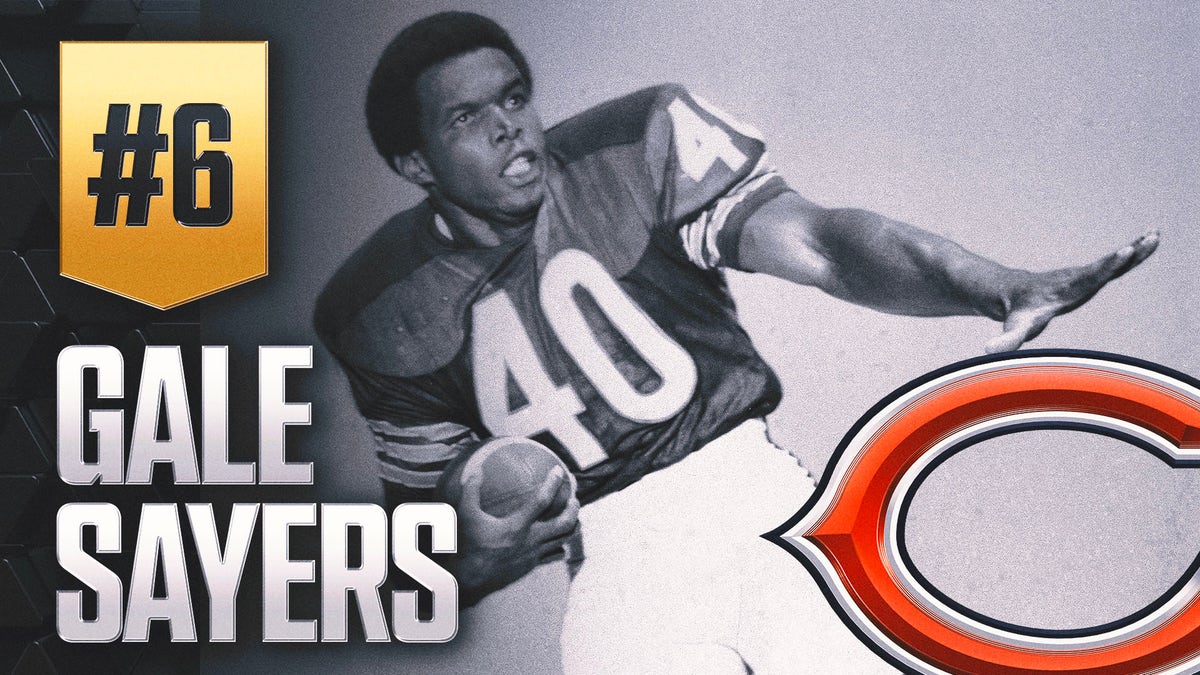 Gale Sayers image