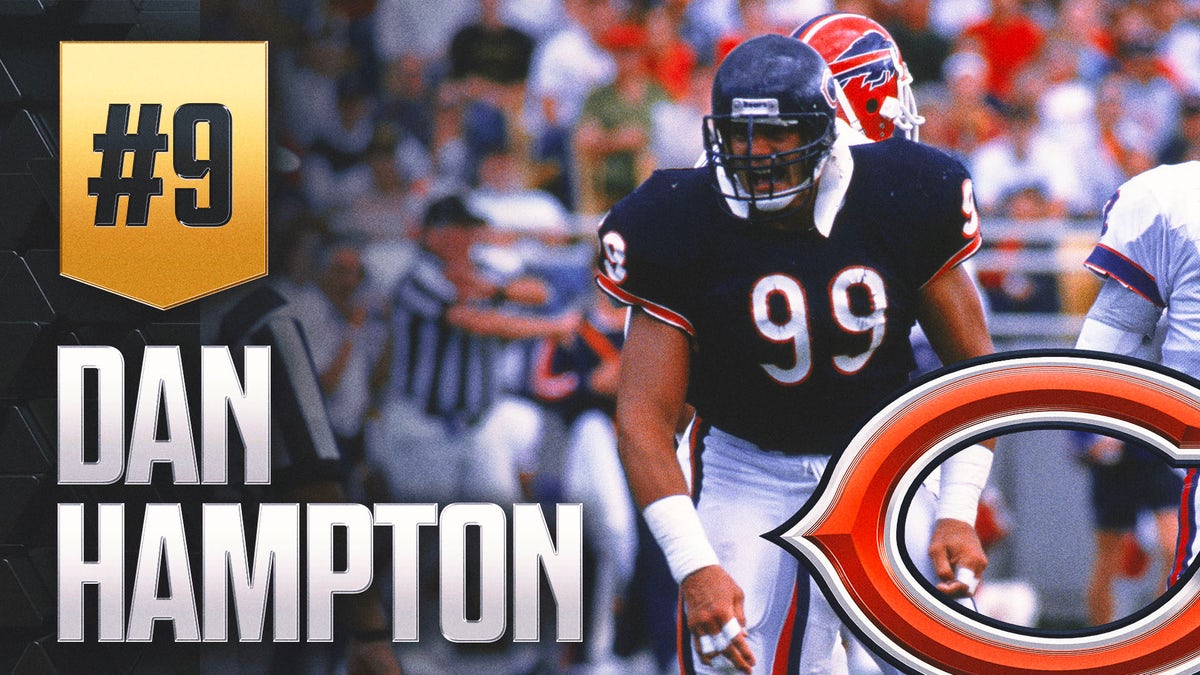 Dan Hampton image