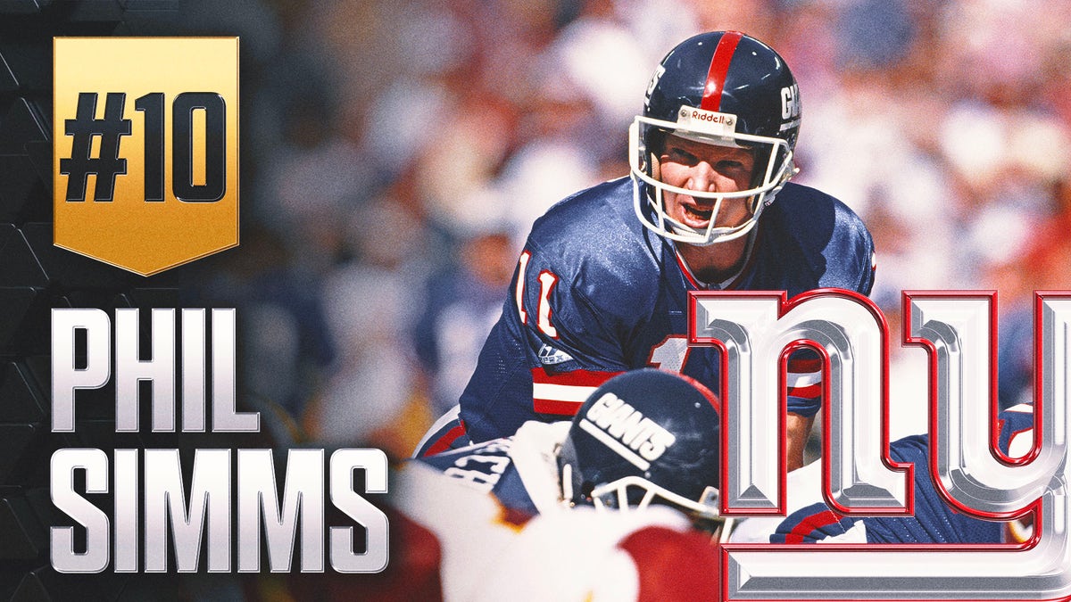 Phil Simms image