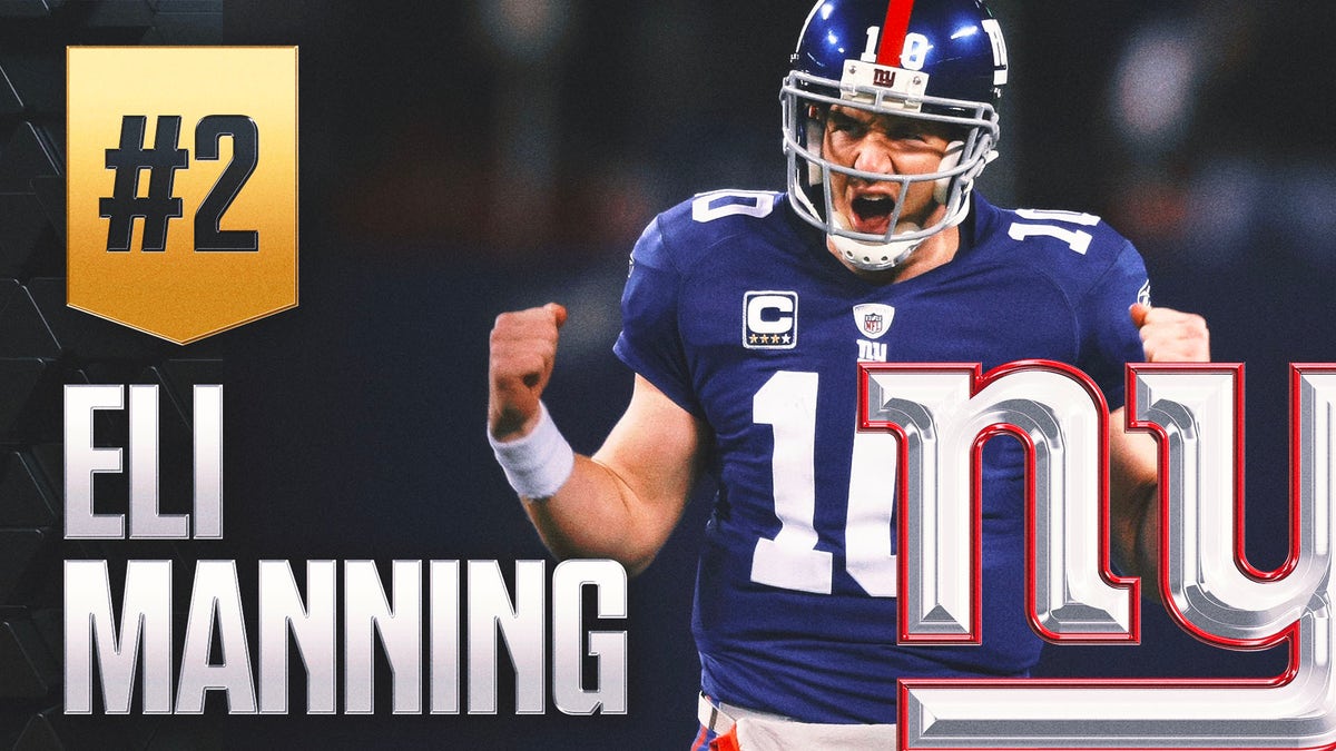 Eli Manning image