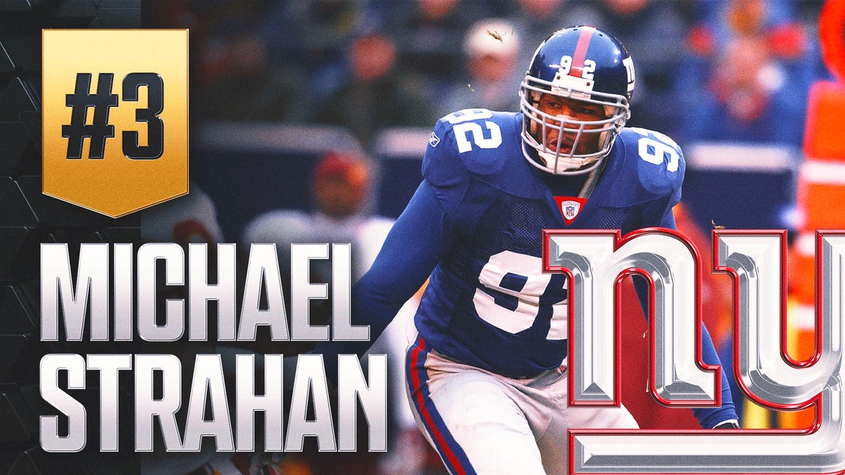 Michael Strahan image