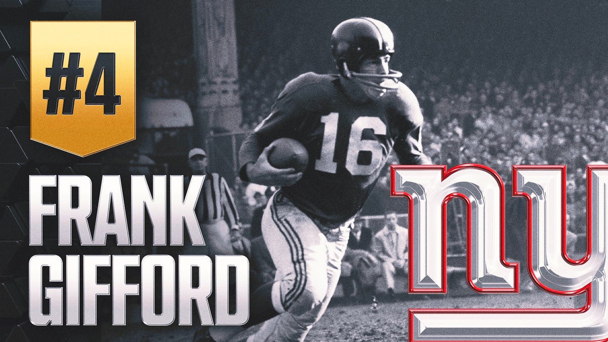 Frank Gifford image