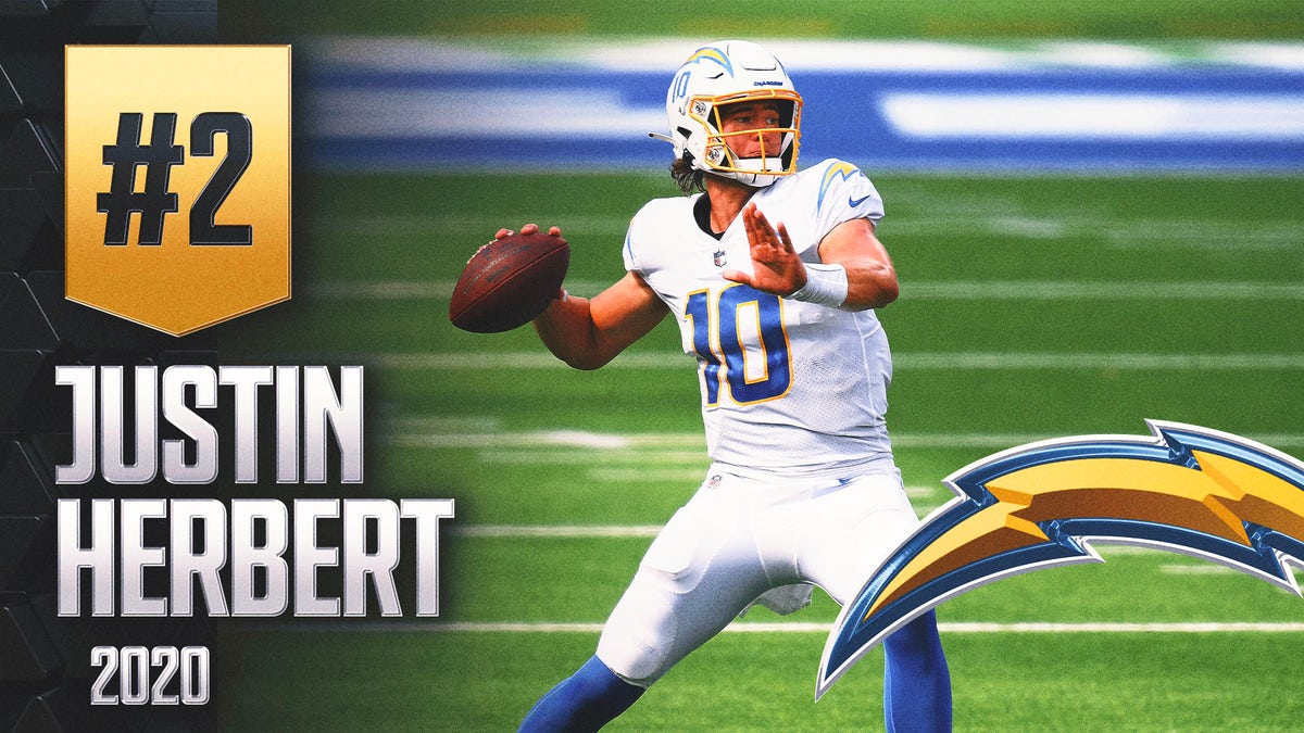 Justin Herbert image