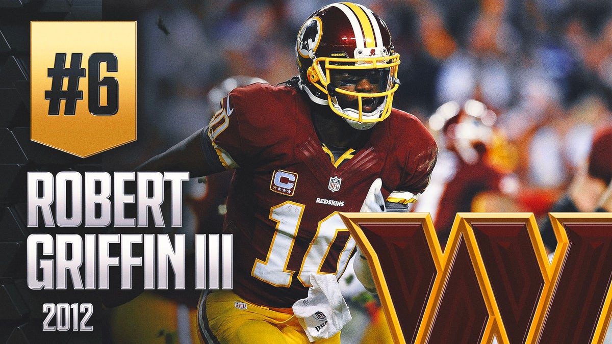 Robert Griffin III image