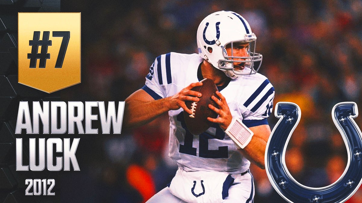 Andrew Luck image
