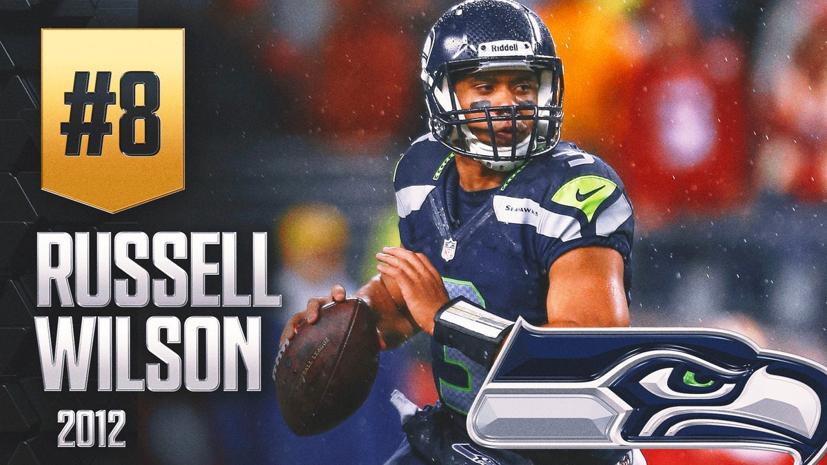 Russell Wilson image