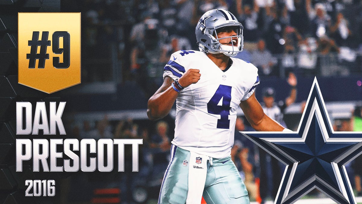 Dak Prescott image