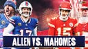 Why this is finally Josh Allen’s moment to take down Patrick Mahomes