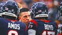 Texans' DeMeco Ryans insists Kris Boyd pushing ST coach wasn’t 'disrespectful'