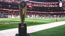 CFP National Championship: Ohio State vs. Notre Dame by the numbers