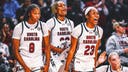 AP Top 25: South Carolina gains ground on top-ranked UCLA in women's poll