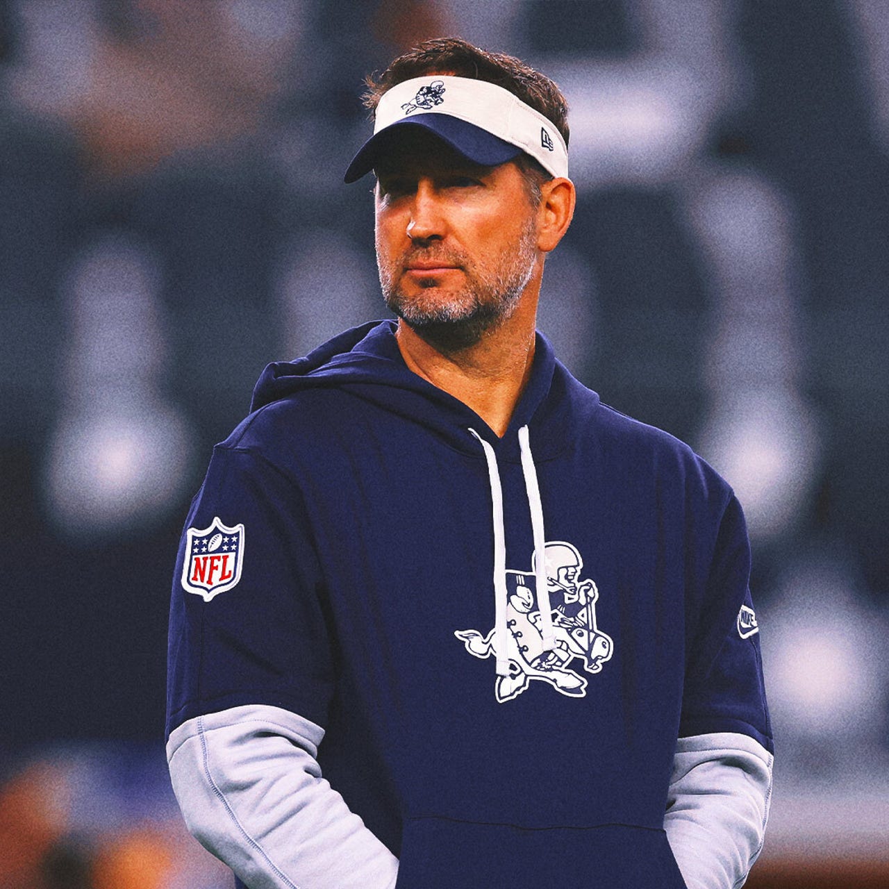 Cowboys pass over Deion Sanders and others, hire Brian Schottenheimer as next coach | FOX Sports