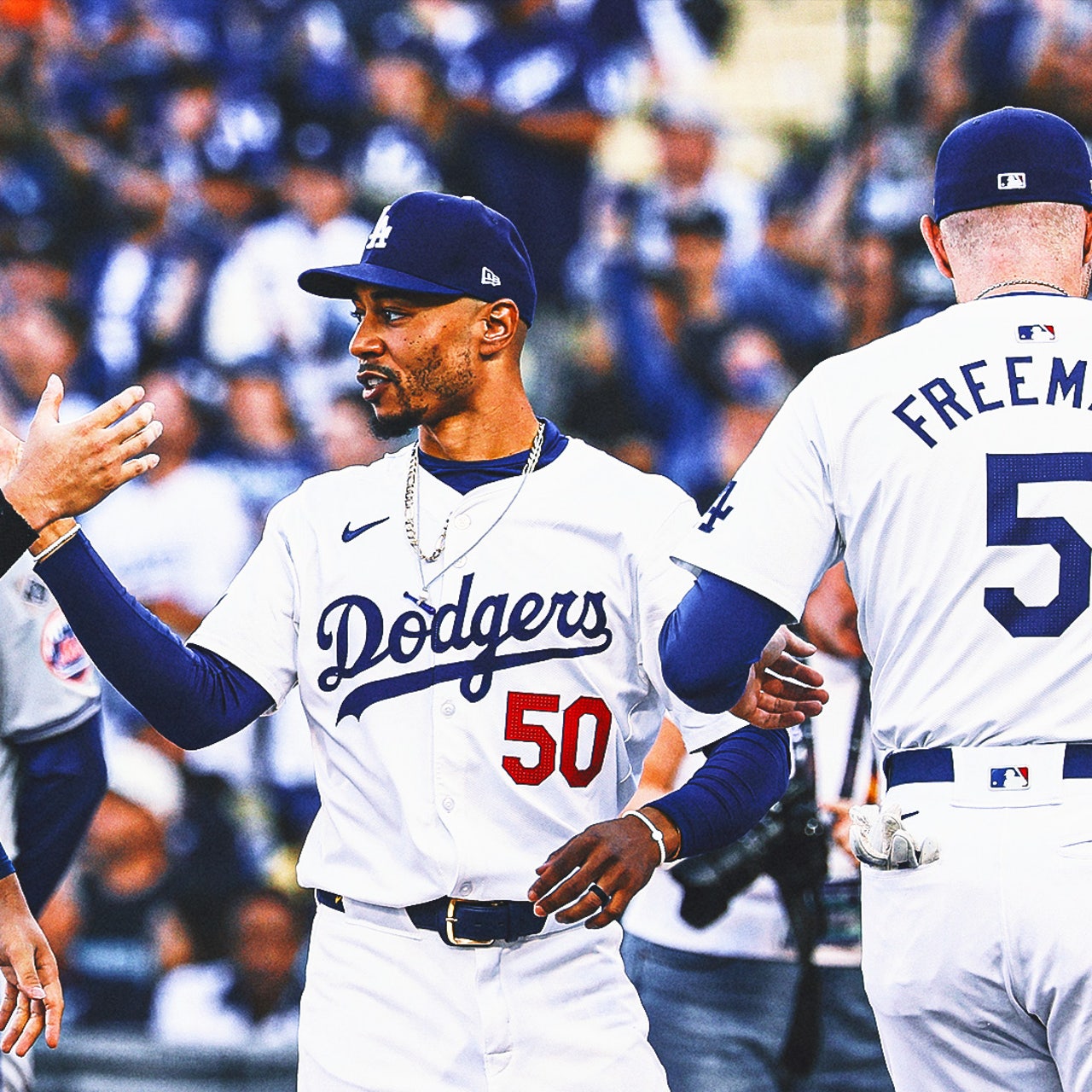 Are the superteam Dodgers bad for baseball? Is it time for an MLB