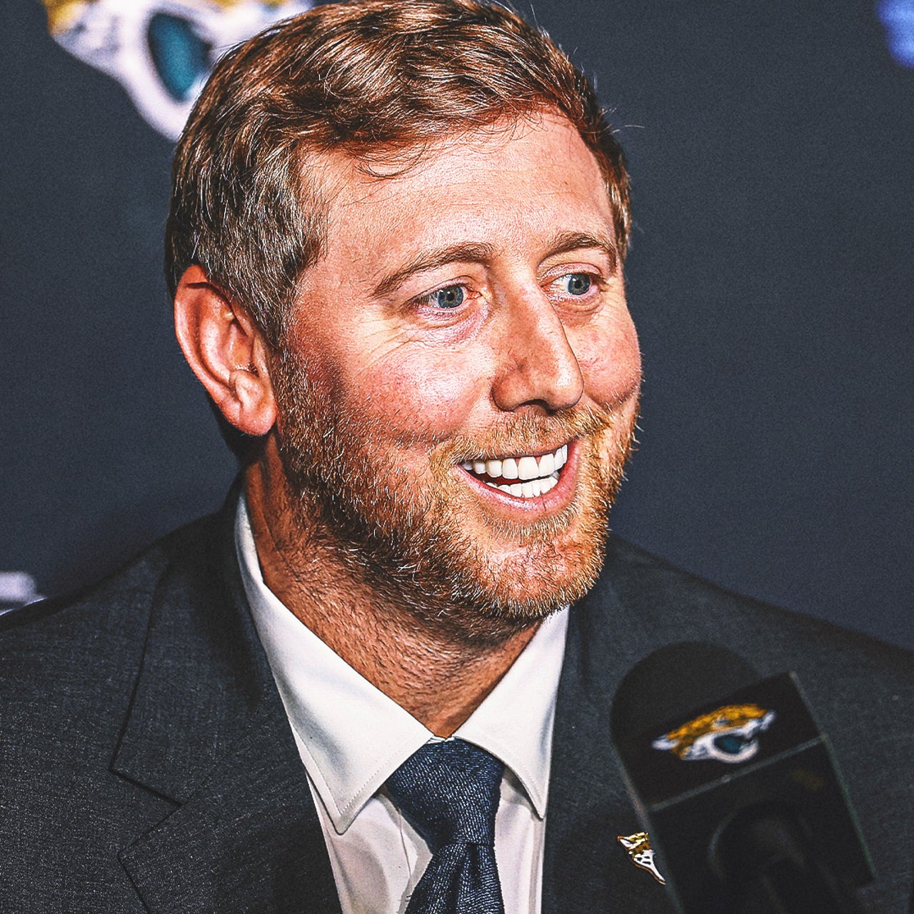 Jaguars coach Liam Coen's awkward 'Duval' doesn't have to define his tenure | FOX Sports