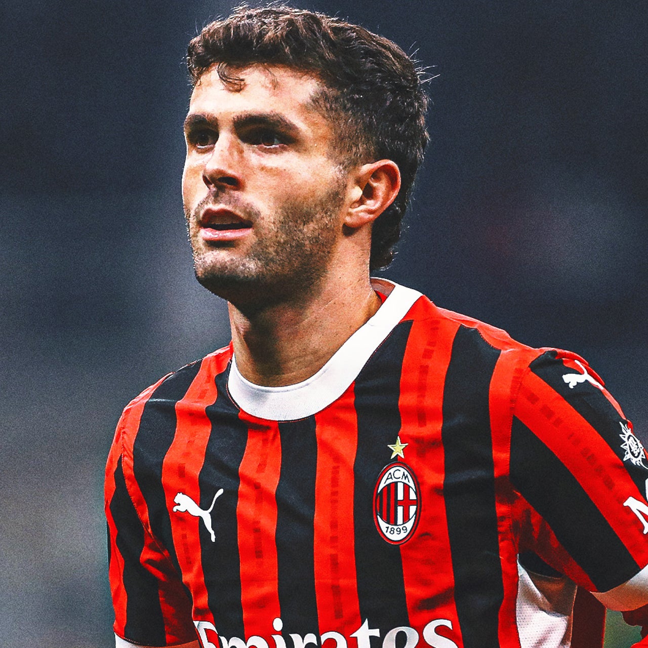 Christian Pulisic set to return from injury for AC Milan in Super