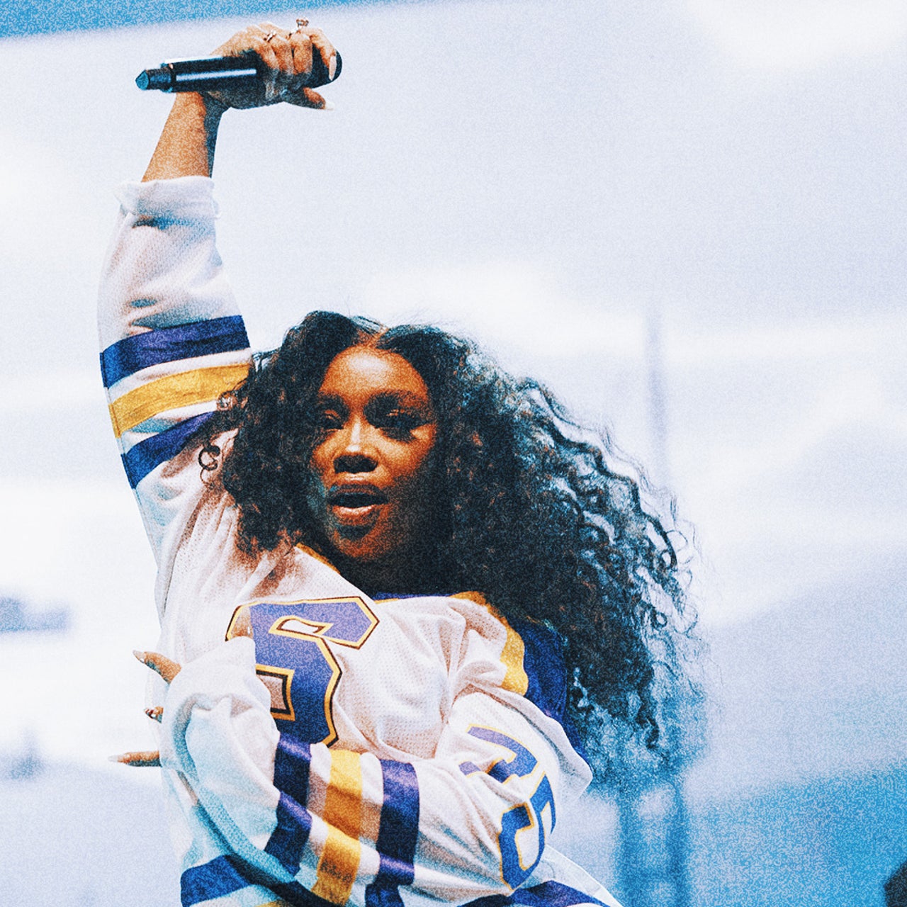 SZA to join Kendrick Lamar as a guest during Super Bowl halftime