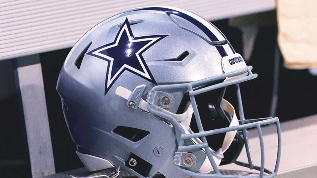 Cowboys football discount