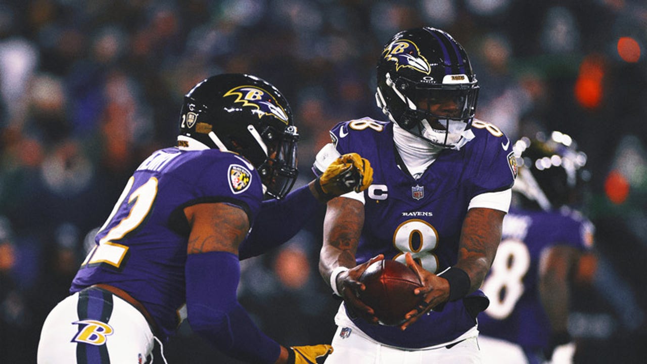 2025 Baltimore Ravens Schedule: Opponents ahead NFL Schedule Release | FOX Sports