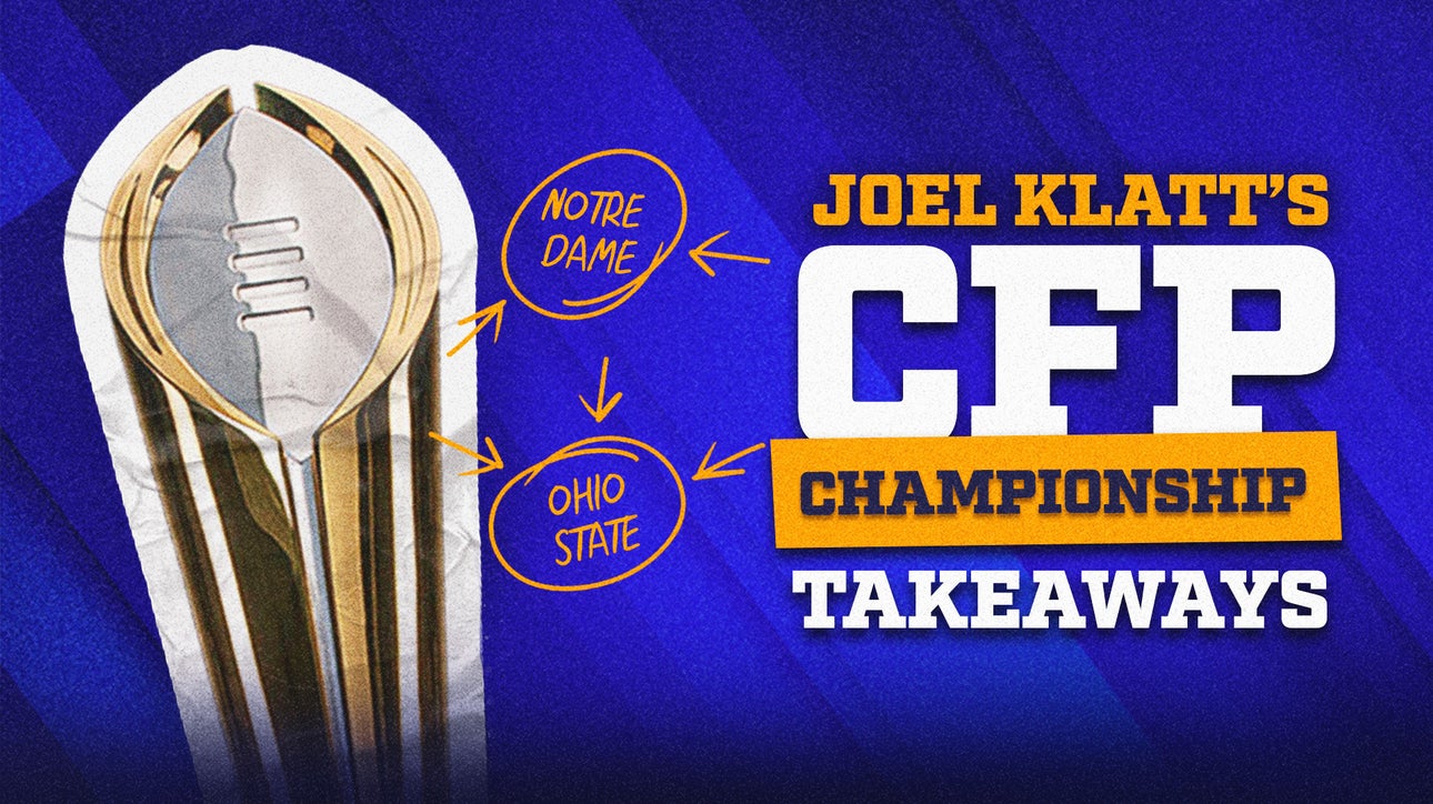 How Ohio State laid the blueprint for success in this day and age