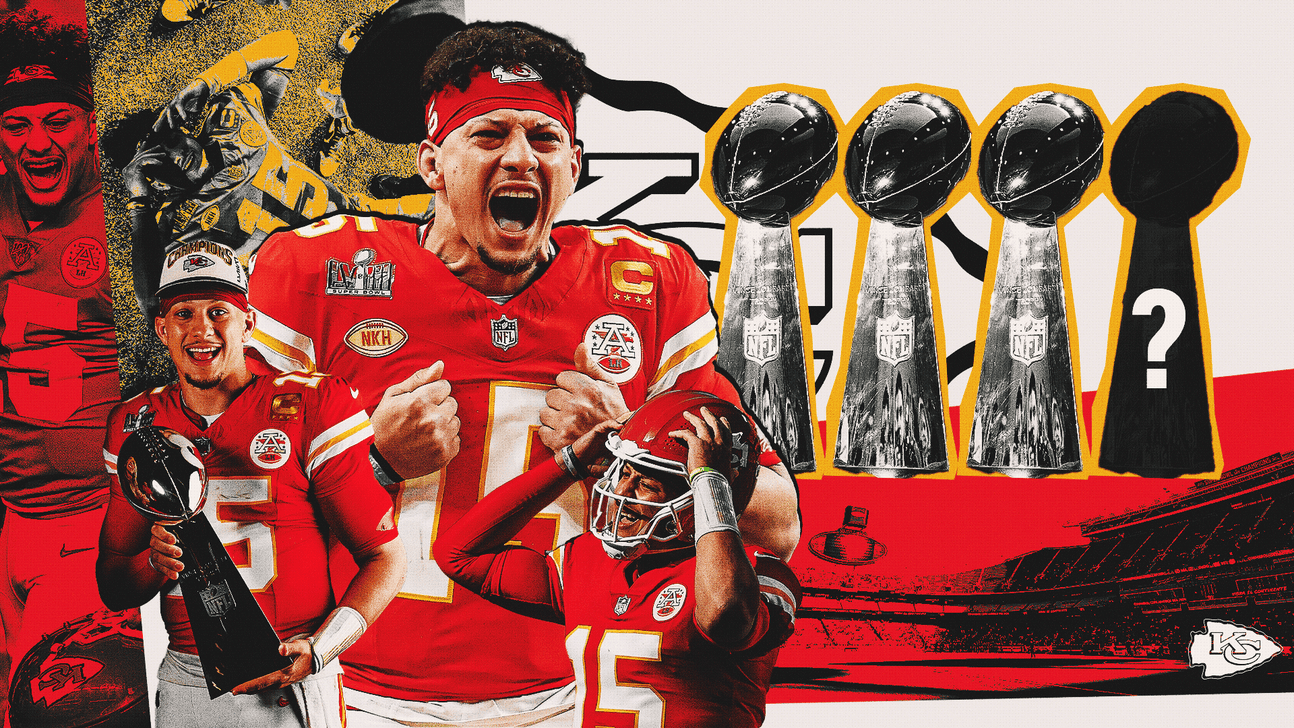 Why all the hate for Patrick Mahomes and the Chiefs is only making them  stronger | FOX Sports
