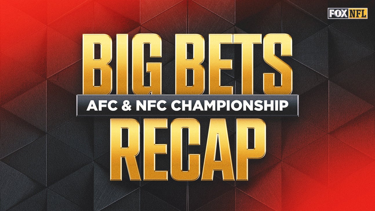 NFL Conference Championship Big Bets recap: Bettor banks $1 million via Chiefs win