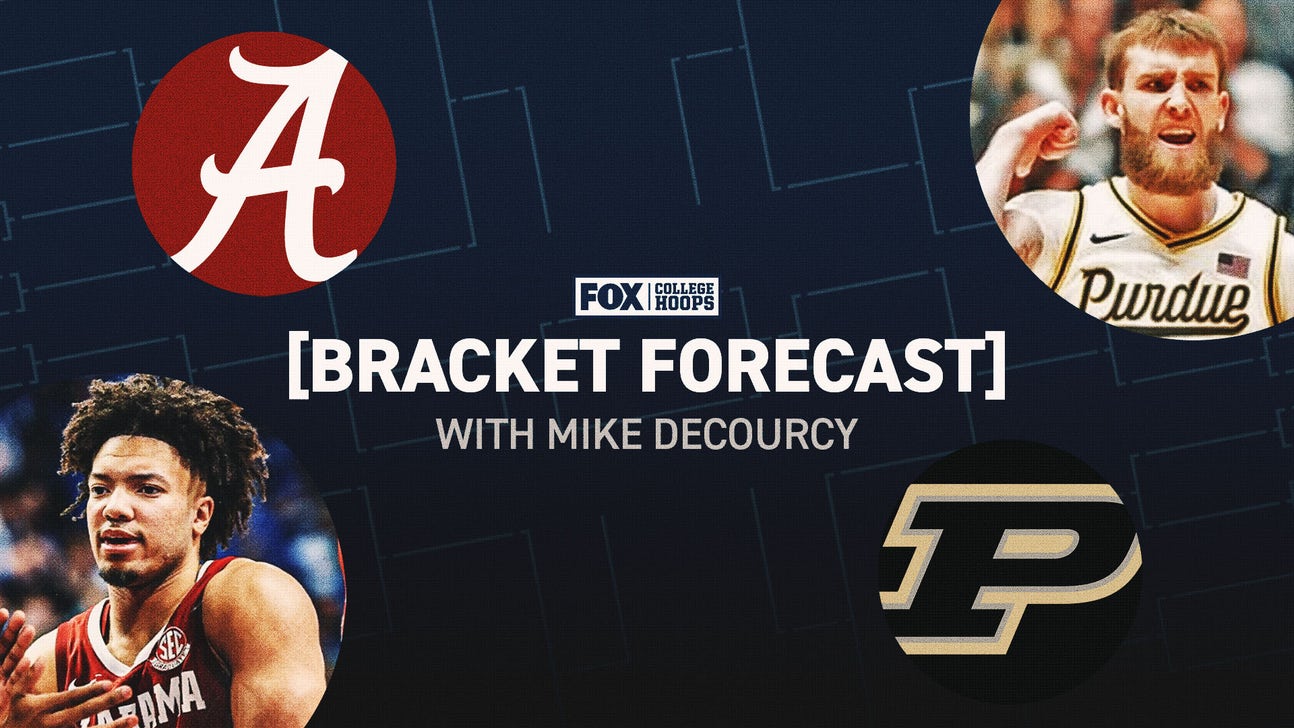 2025 NCAA Tournament projections Bracketology and March Madness