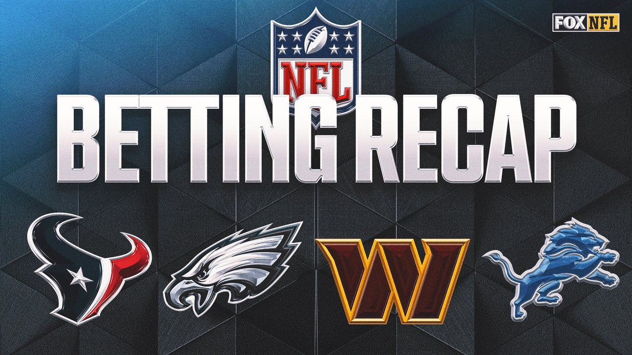 NFL Divisional Round betting recap: Books 'haven’t been this happy since Brady retired'