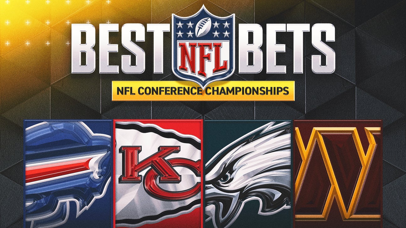 2025 NFL Conference Championship predictions, picks Best player prop