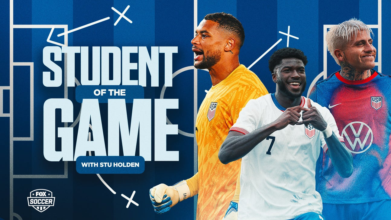 Biggest winners from the USMNT's undefeated January camp