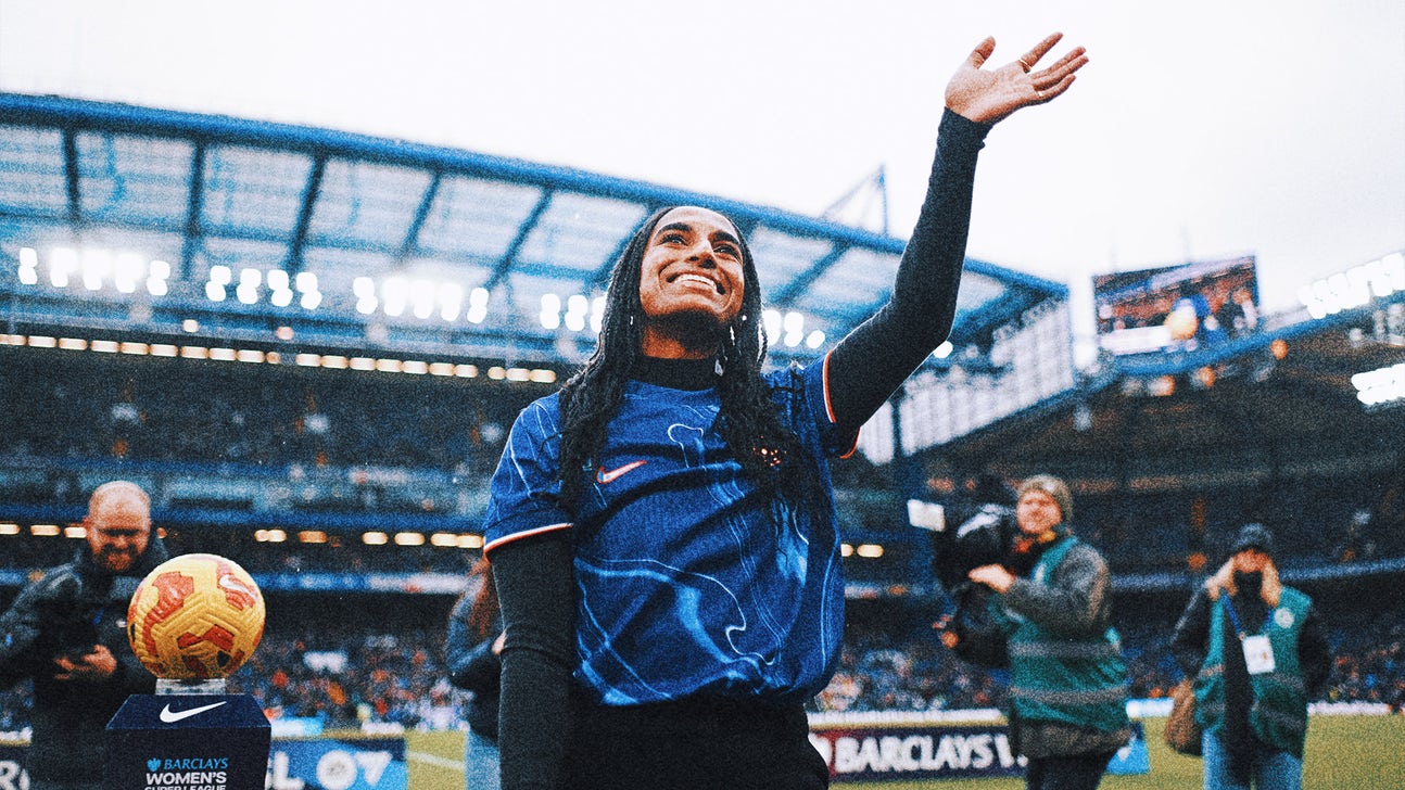 'It doesn't feel real': Naomi Girma completes historic $1.1 million move to Chelsea