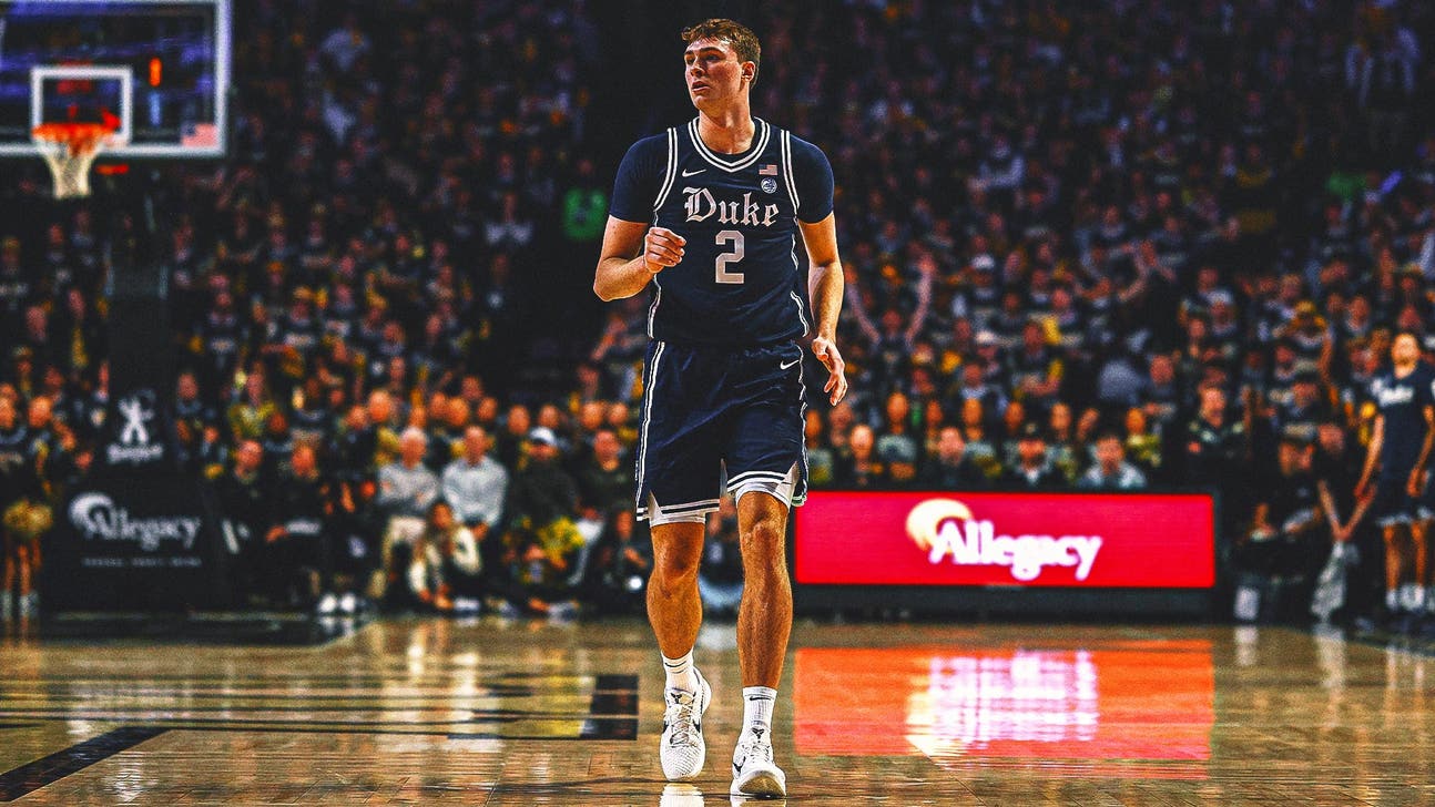 AP Top 25 Duke ends Auburn’s eightweek stay at No. 1 in men
