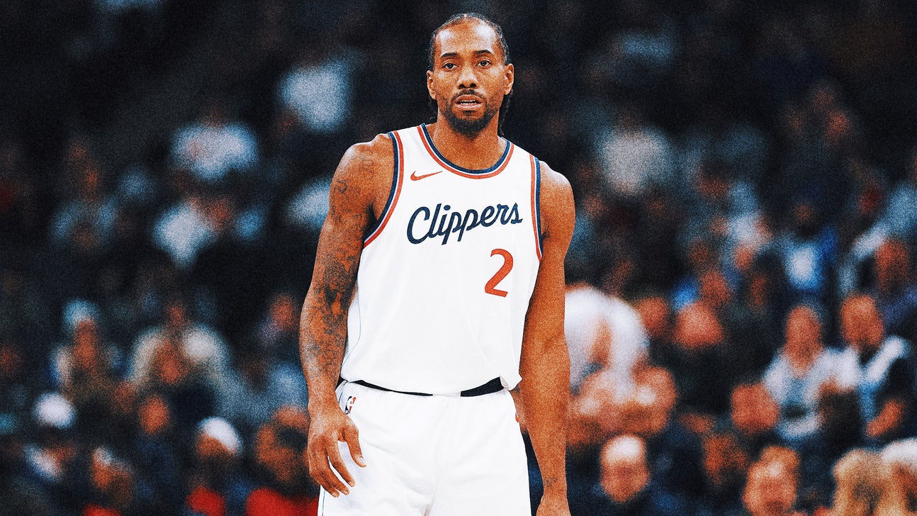 Kawhi Leonard excused by Clippers to help family evacuate due to LA wildfires FOX Sports