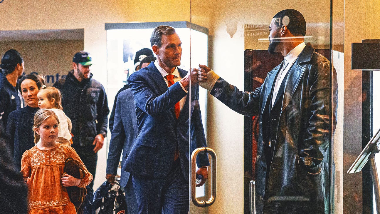 Why Ben Johnson bet on the Bears, Caleb Williams: 'He's fearless'