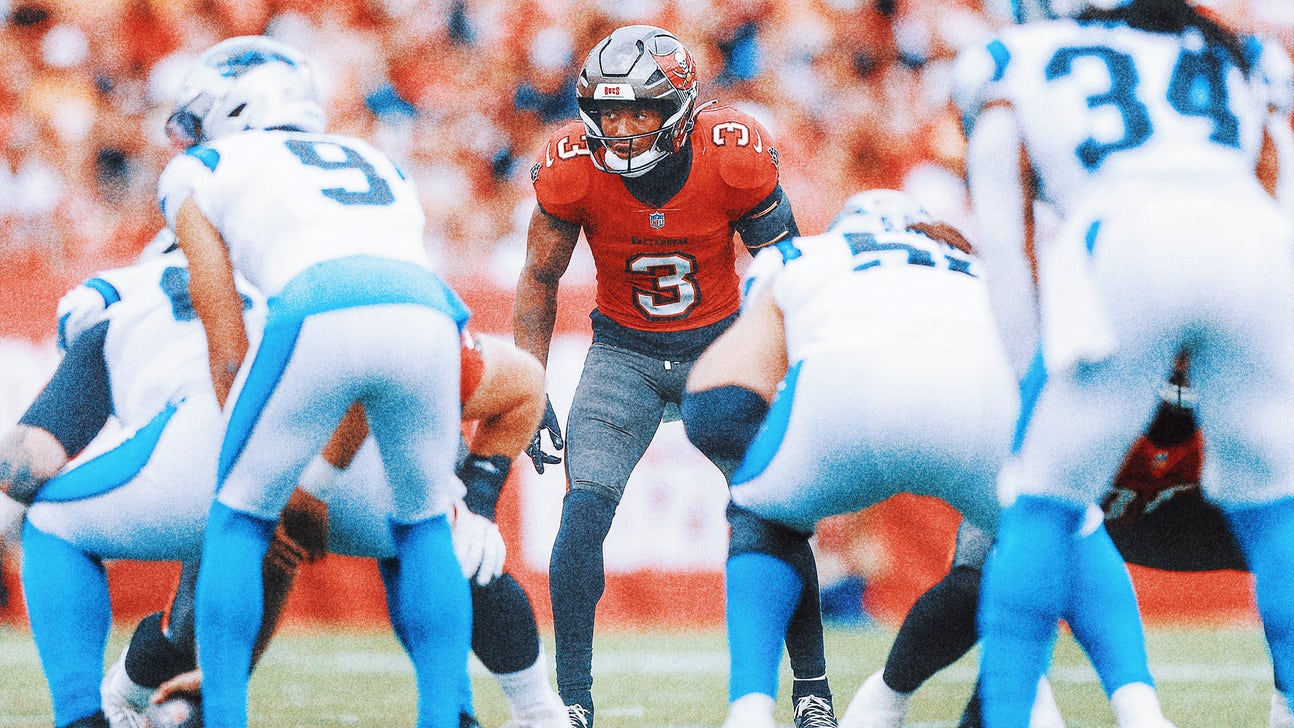 Buccaneers safety Jordan Whitehead injured in car accident, won't play Sunday