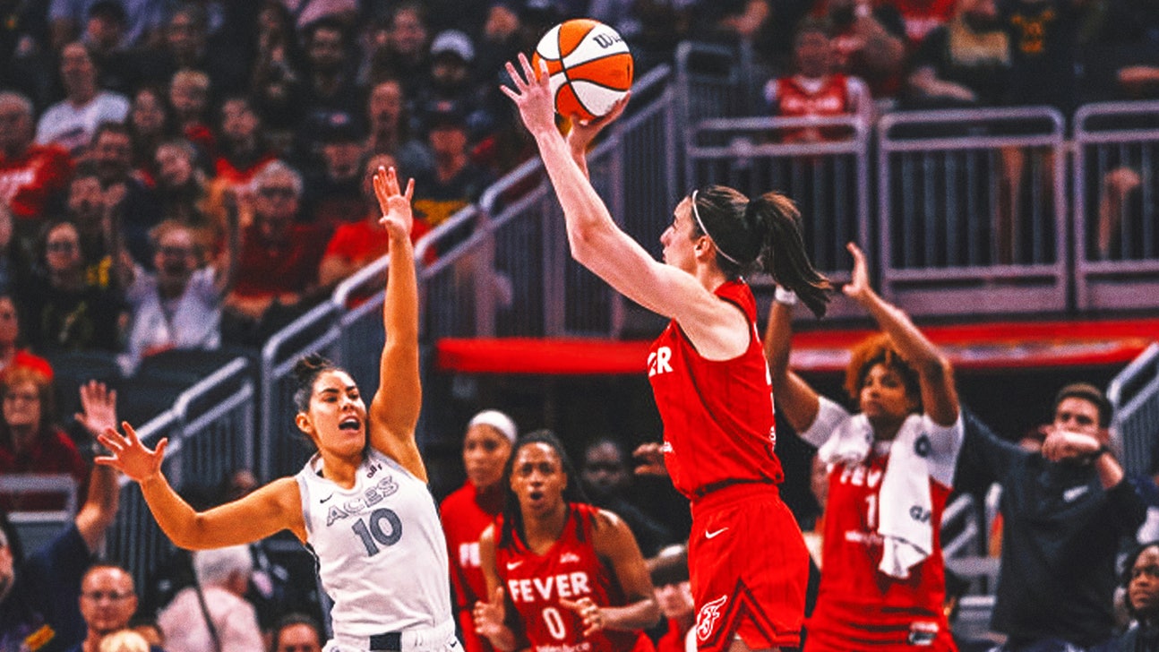 Caitlin Clark declines invite to a 3-point shootout at NBA All-Star weekend