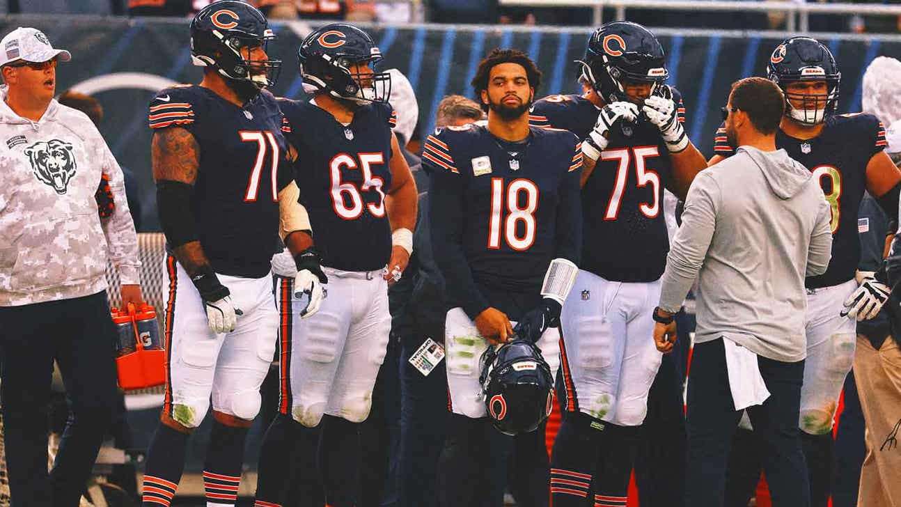 Caleb Williams sought ways to avoid getting drafted by Bears, per new book