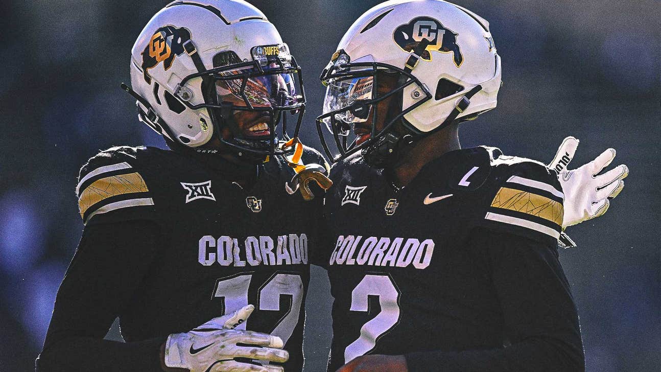 2025 NFL mock draft Which Colorado star will Titans pick at No. 1