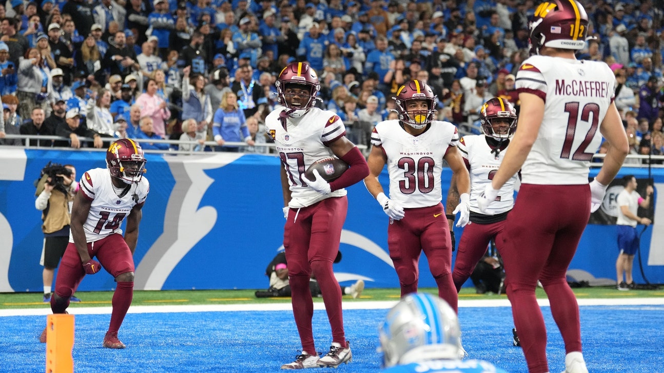 Updated list of Washington Commanders 2025 NFL Draft picks entering draft week