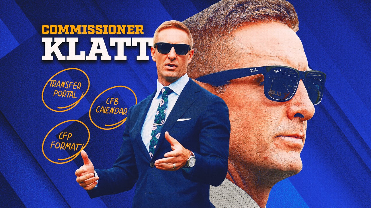 Army-Navy to start the season? Expanding the CFP? Joel Klatt offers his CFB changes