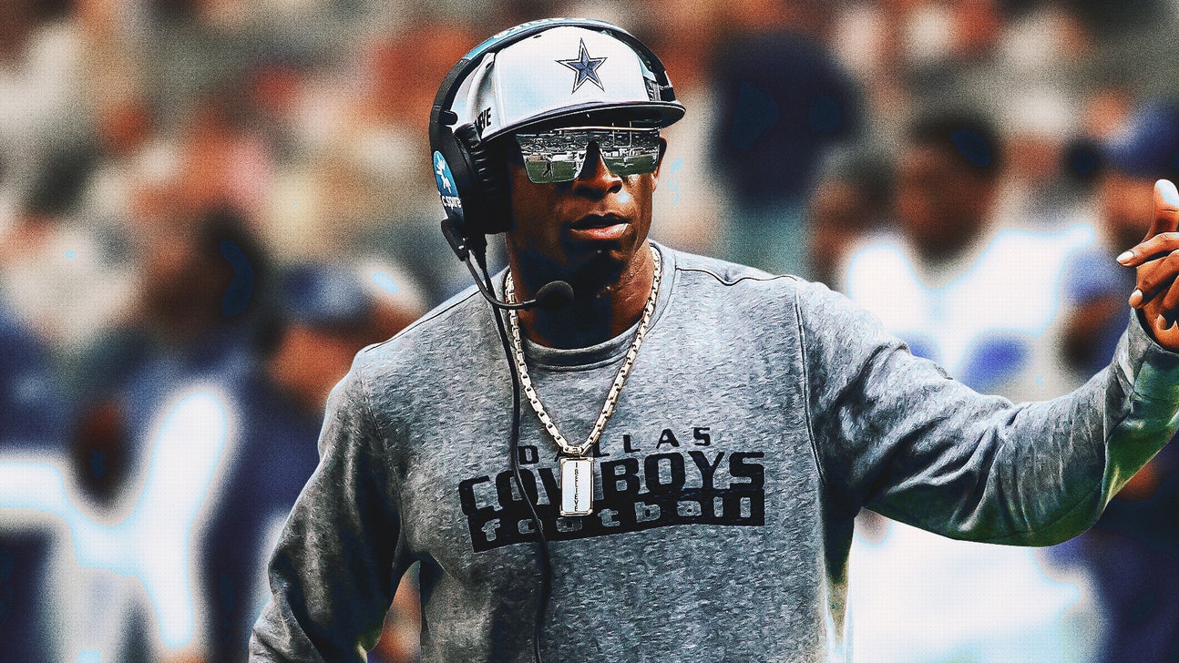 Keeping it in the family: Why Deion Sanders, Jerry Jones and the Cowboys  make sense | FOX Sports