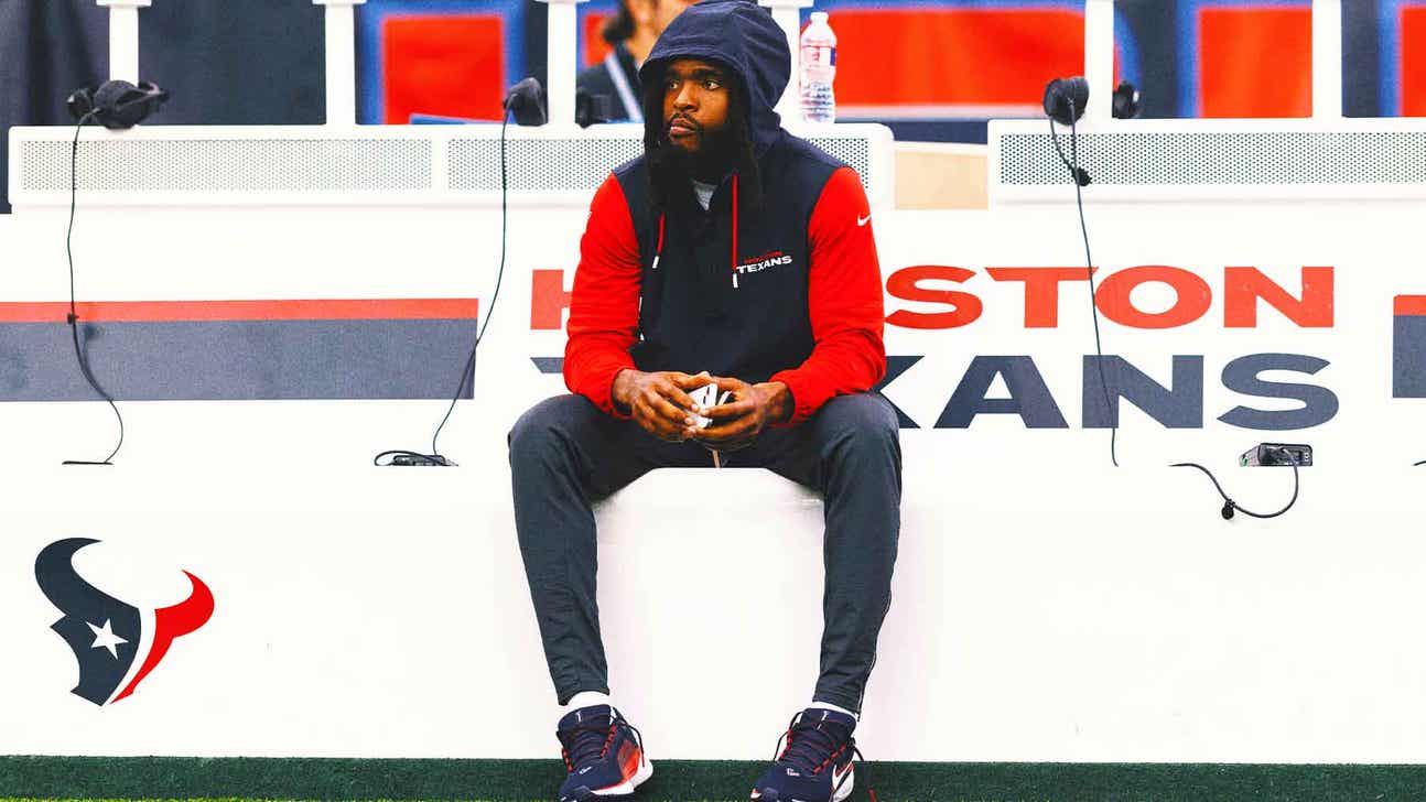 Ravens claim Diontae Johnson (again) after Texans waived veteran WR