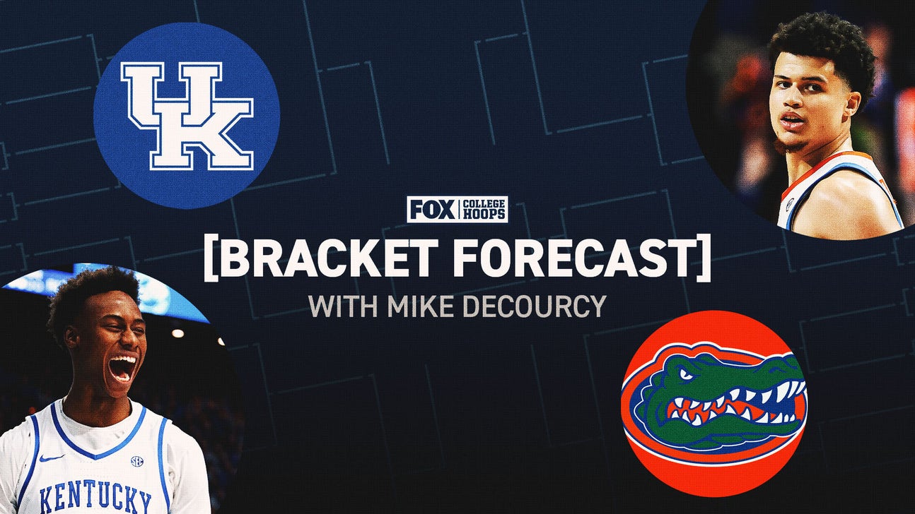 2025 NCAA Tournament projections Bracketology and March Madness