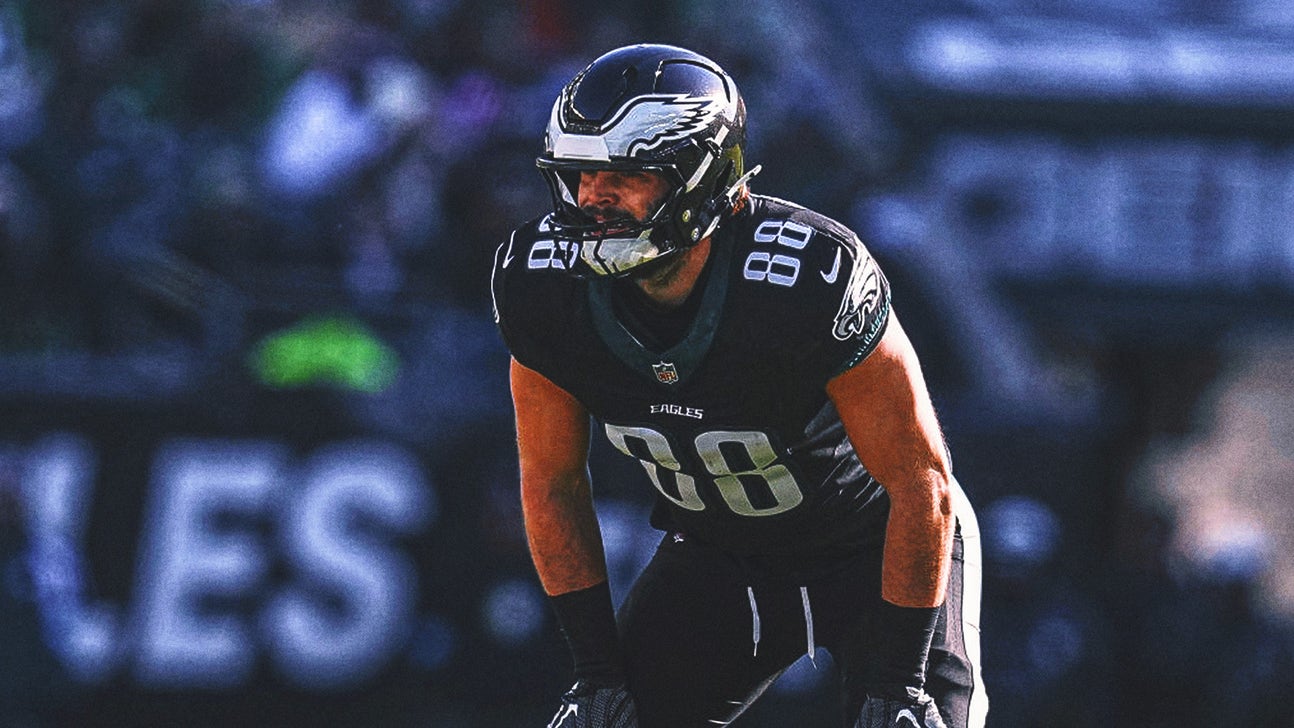 Super Bowl 2025 odds: Back Eagles tight end to find success