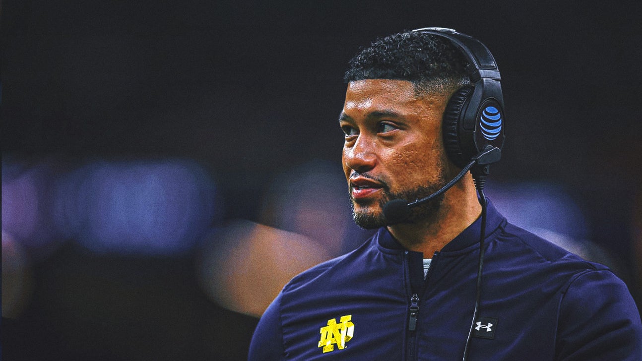 2024 CFP odds: Back Under in Penn State-Notre Dame, Irish to win outright